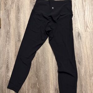 Lululemon align leggings 25”